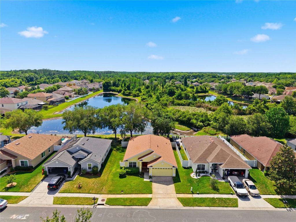 Photo of 9551 Jaybird Lane, Land O Lakes, FL 34638 (MLS # TB8501856)