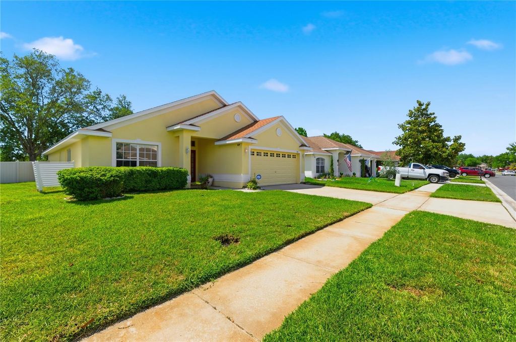 Photo of 9551 Jaybird Lane, Land O Lakes, FL 34638 (MLS # TB8501856)