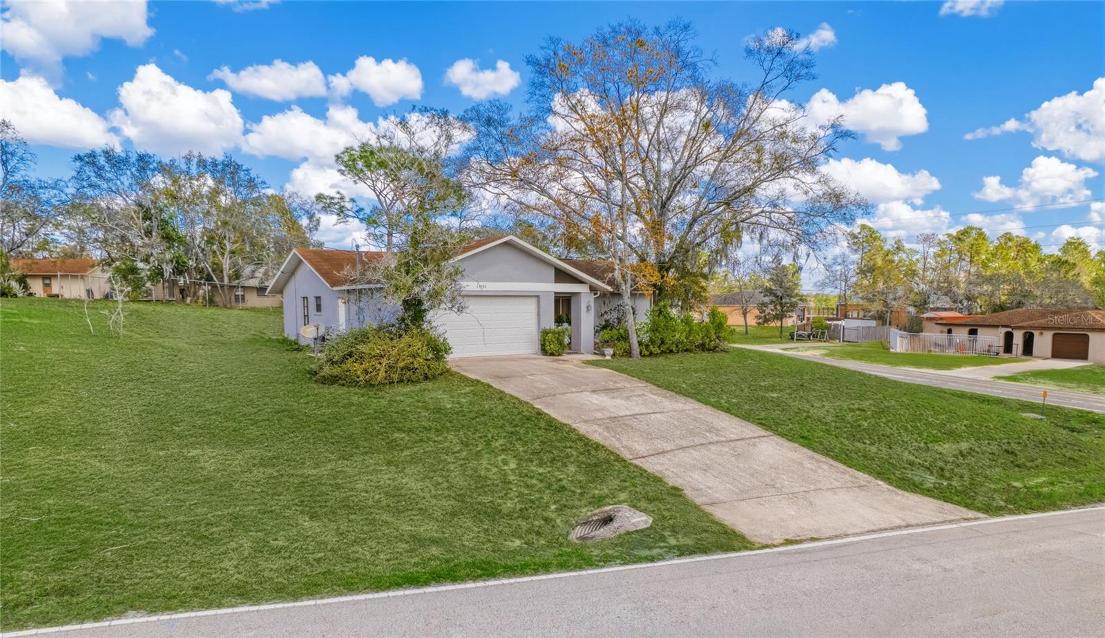 SPRING HILL - Residential