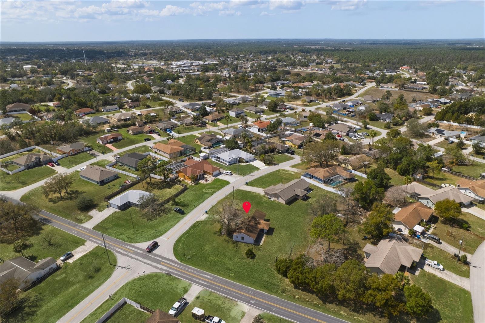 SPRING HILL - Residential