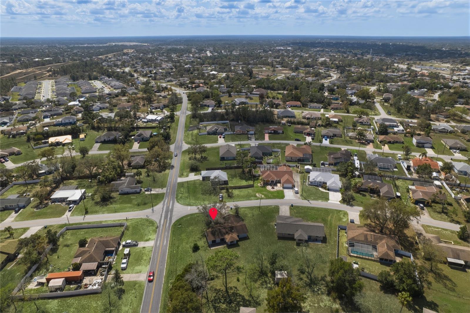 SPRING HILL - Residential