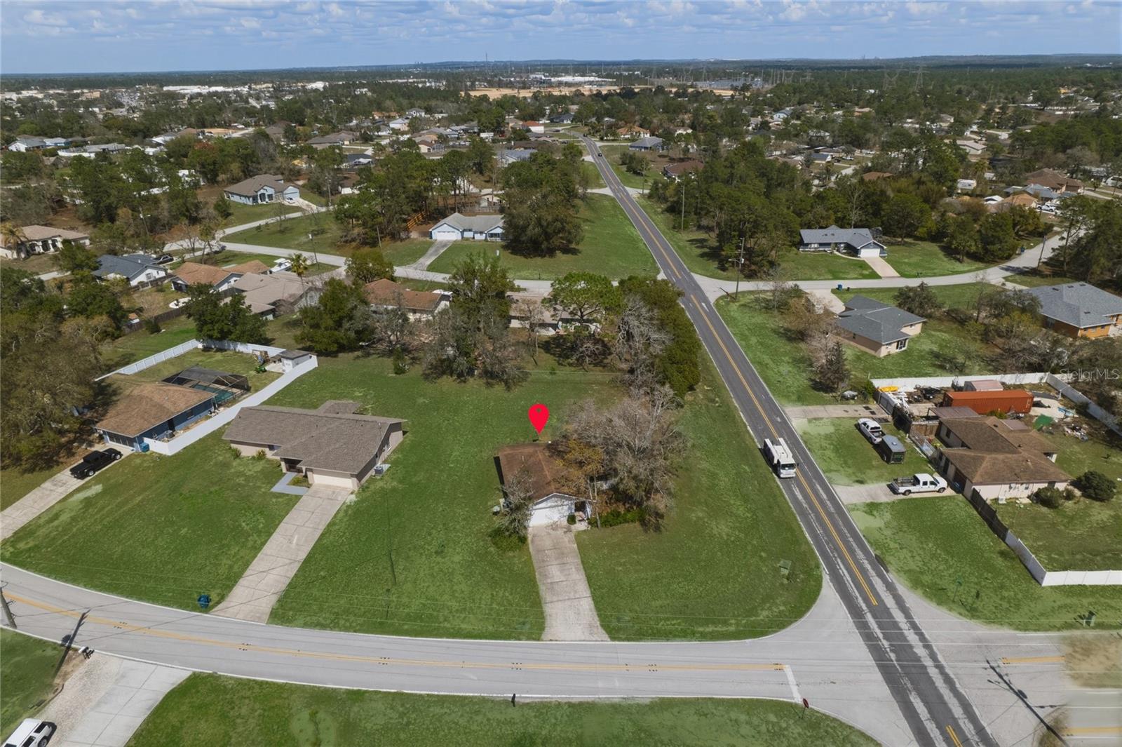 SPRING HILL - Residential