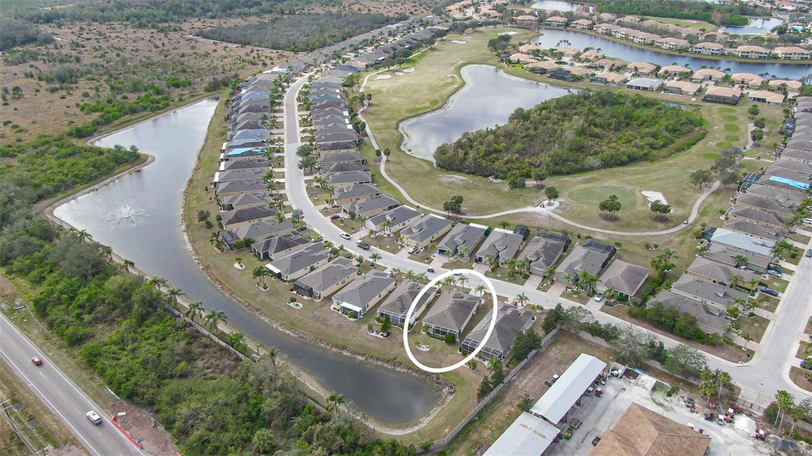 SUN CITY CENTER UNIT 271 - Residential