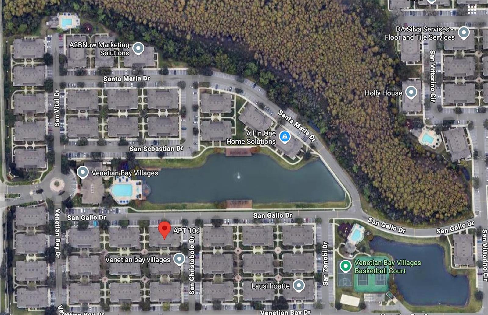 VENETIAN BAY VILLAGE CONDO PH 1 - Residential