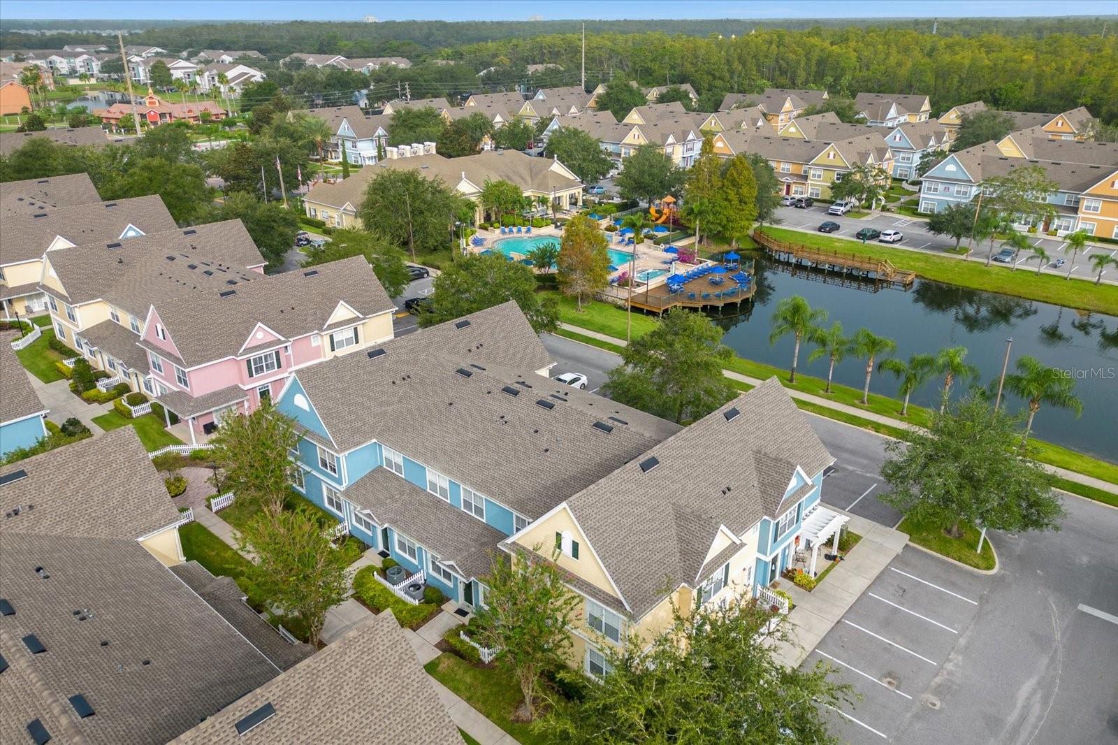 VENETIAN BAY VILLAGE CONDO PH 1 - Residential