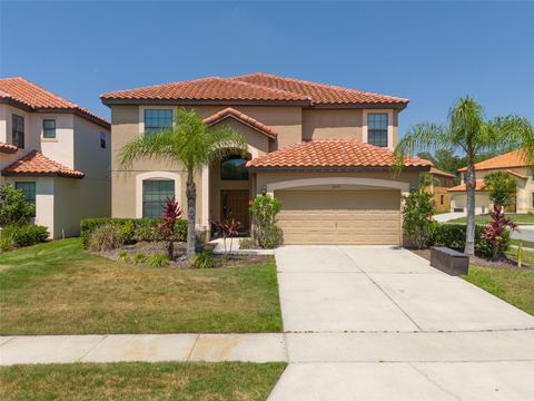 A home in KISSIMMEE