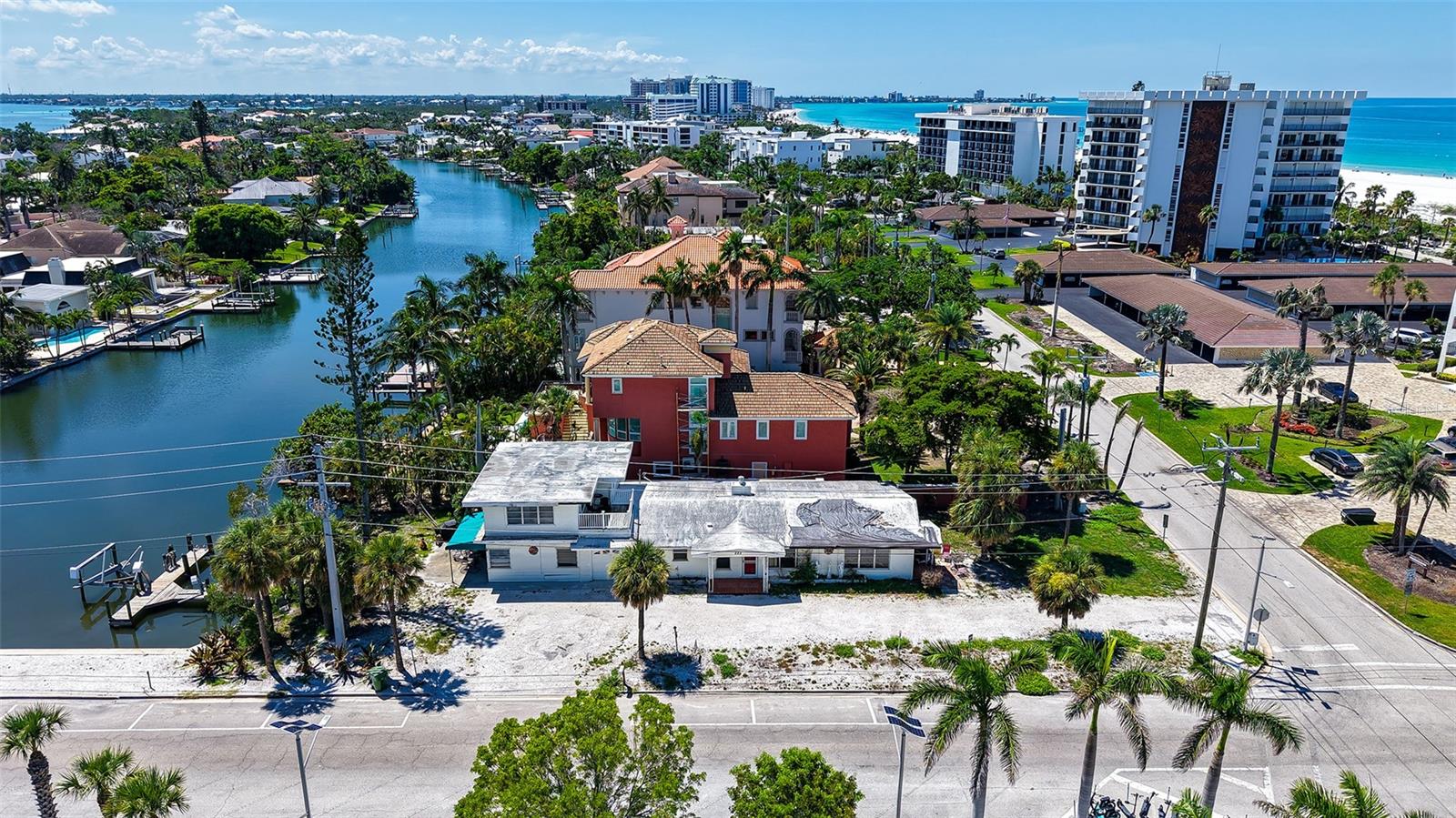 LIDO BEACH DIV B - Residential Income