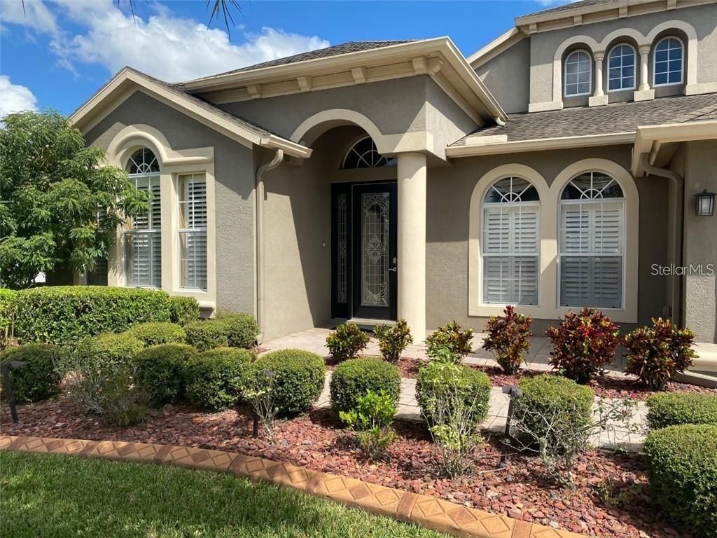 Photo of 16235 Ivy Lake Drive, Odessa, FL 33556 (MLS # TB8483131)