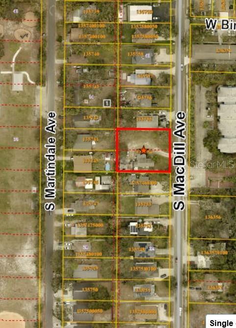 Photo of 6313 S Macdill Avenue, Tampa, FL 33611 (MLS # TB8534223)