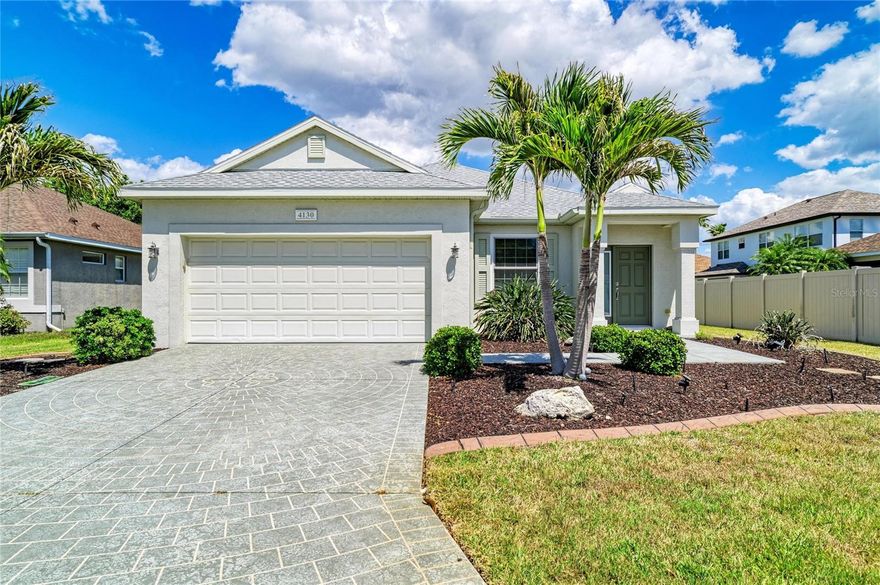 Experience the perfect blend of structural integrity and relaxed coastal living in the quaint community of Northwood Park in Palmetto Florida. This Bruce Williams built home offers the ultimate peace of mind with a comprehensive suite of recent upgrades, including a 2022 roof and impact-rated windows. The combination of Solar (paid in full) and 2021 A/C/Ductwork means monthly utility bills will be impressively low.  Impact Windows and 2022 Roof likely mean significantly lower homeowners insurance premiums. Beyond the technical excellence, the home invites you to unwind on a screened patio overlooking a fully fenced backyard perfect for dogs to run, gatherings, gardening, BBQ's, or simply enjoying the fresh air. Enjoy the serene surroundings and local wildlife, all while being just minutes from I-75, I-275, the Skyway Bridge, Bradenton’s Riverwalk, and top dining, shopping, and medical facilities. Whether you’re looking for a full-time residence or a seasonal getaway, this home truly offers the best of both worlds. Don’t wait—come see it today!