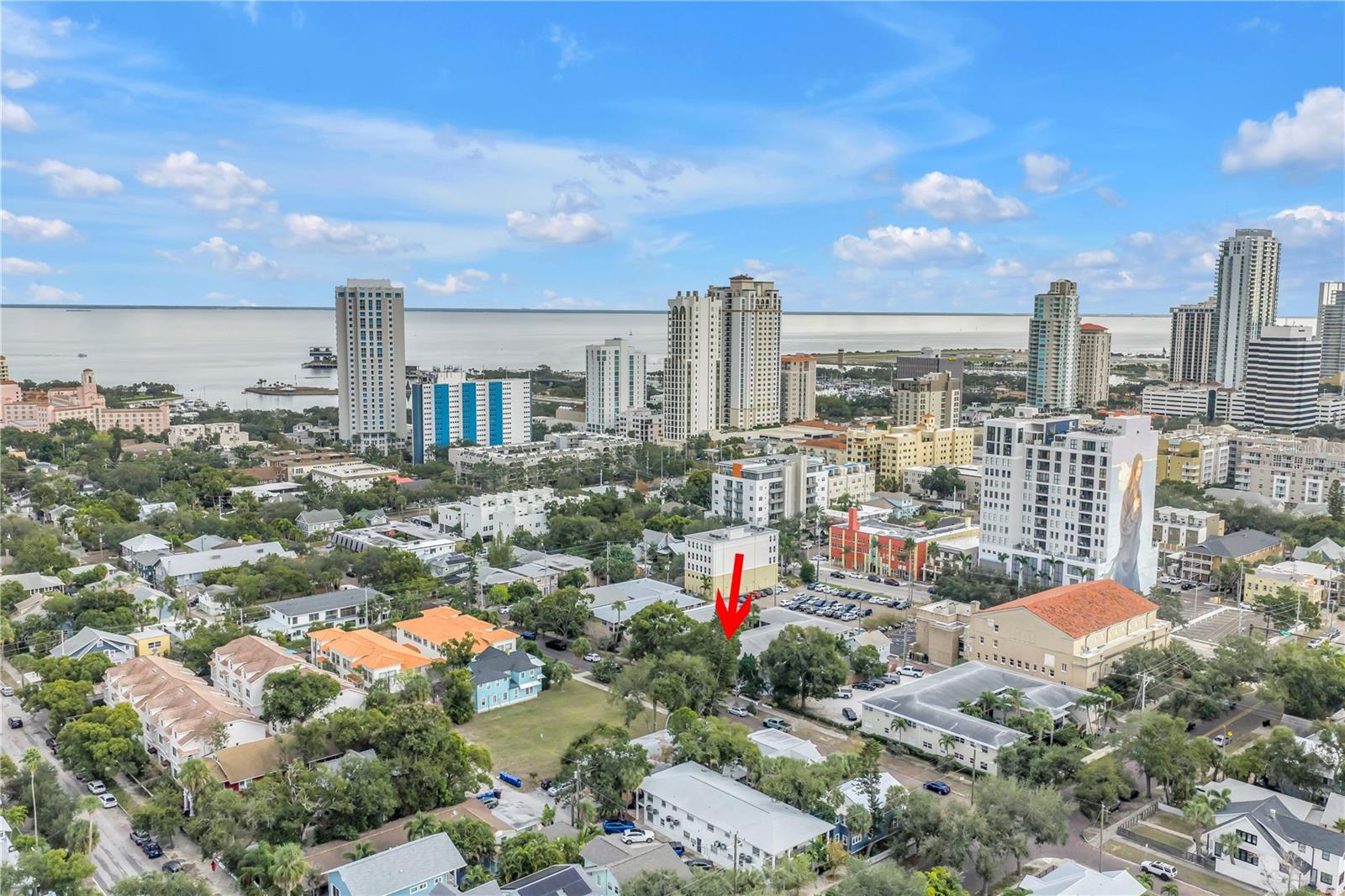 SIENA DOWNTOWN CONDOMINIUM - Residential