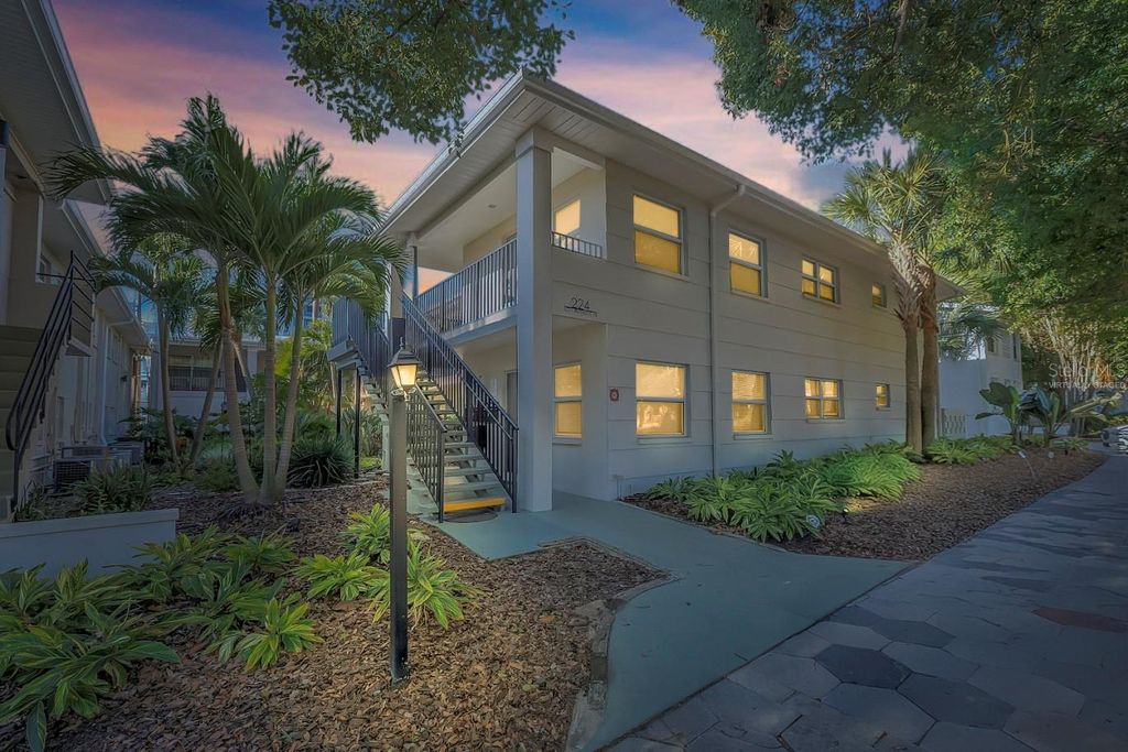 Photo of 224 6th Avenue N #7, St Petersburg, FL 33701 (MLS # TB8457326)