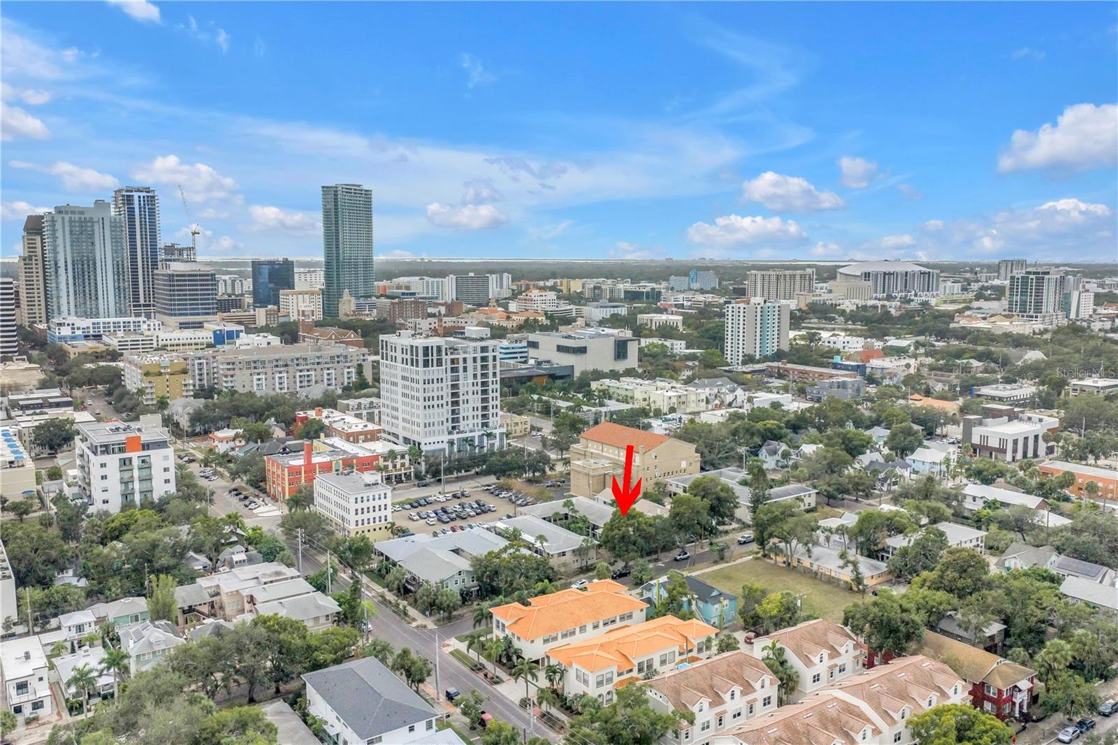 SIENA DOWNTOWN CONDOMINIUM - Residential