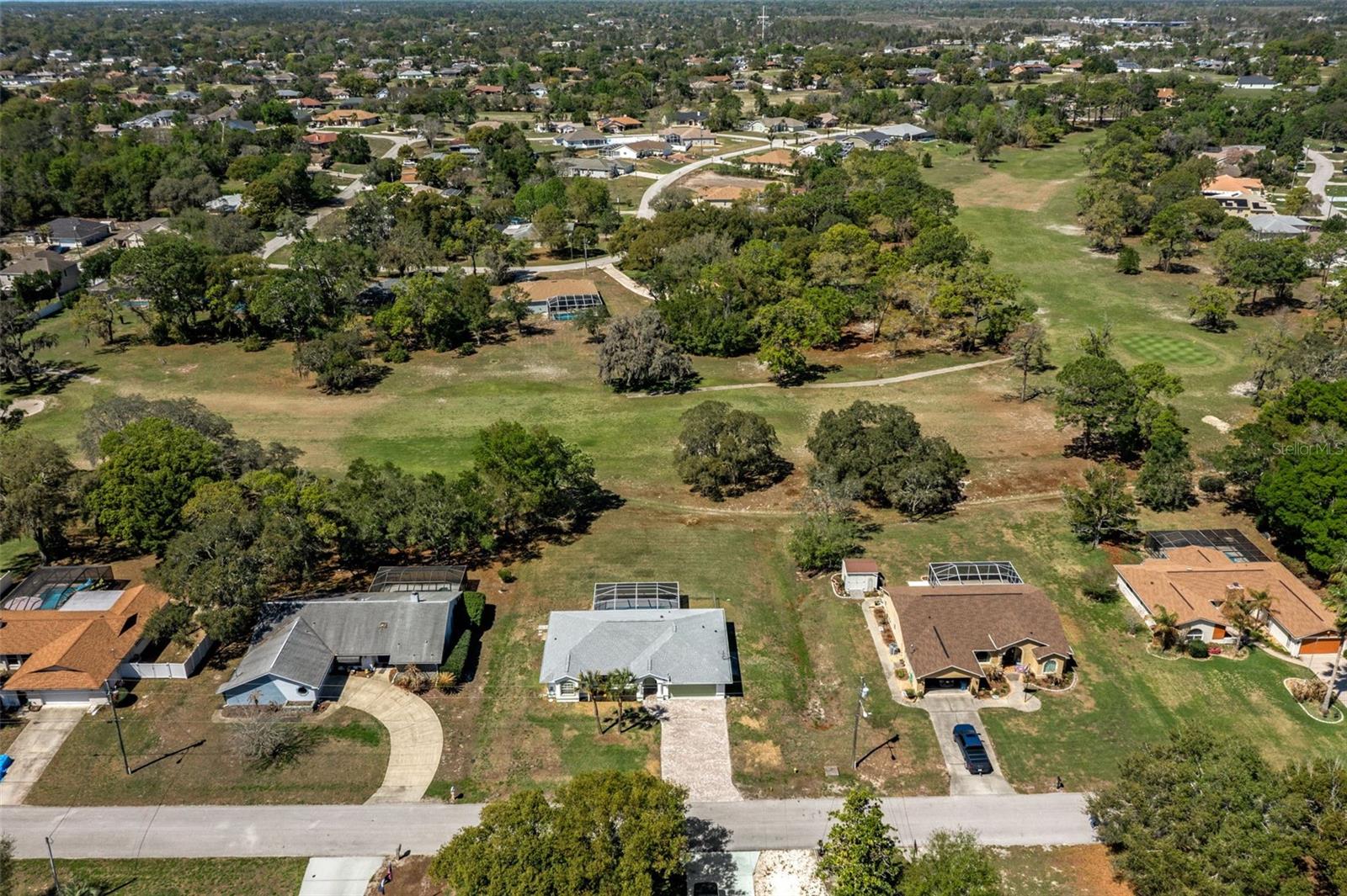 SPRING HILL - Residential