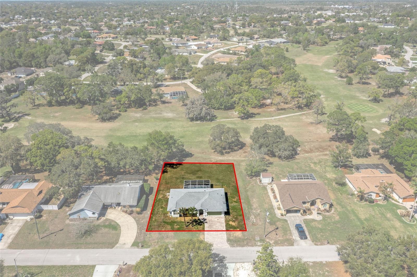 SPRING HILL - Residential