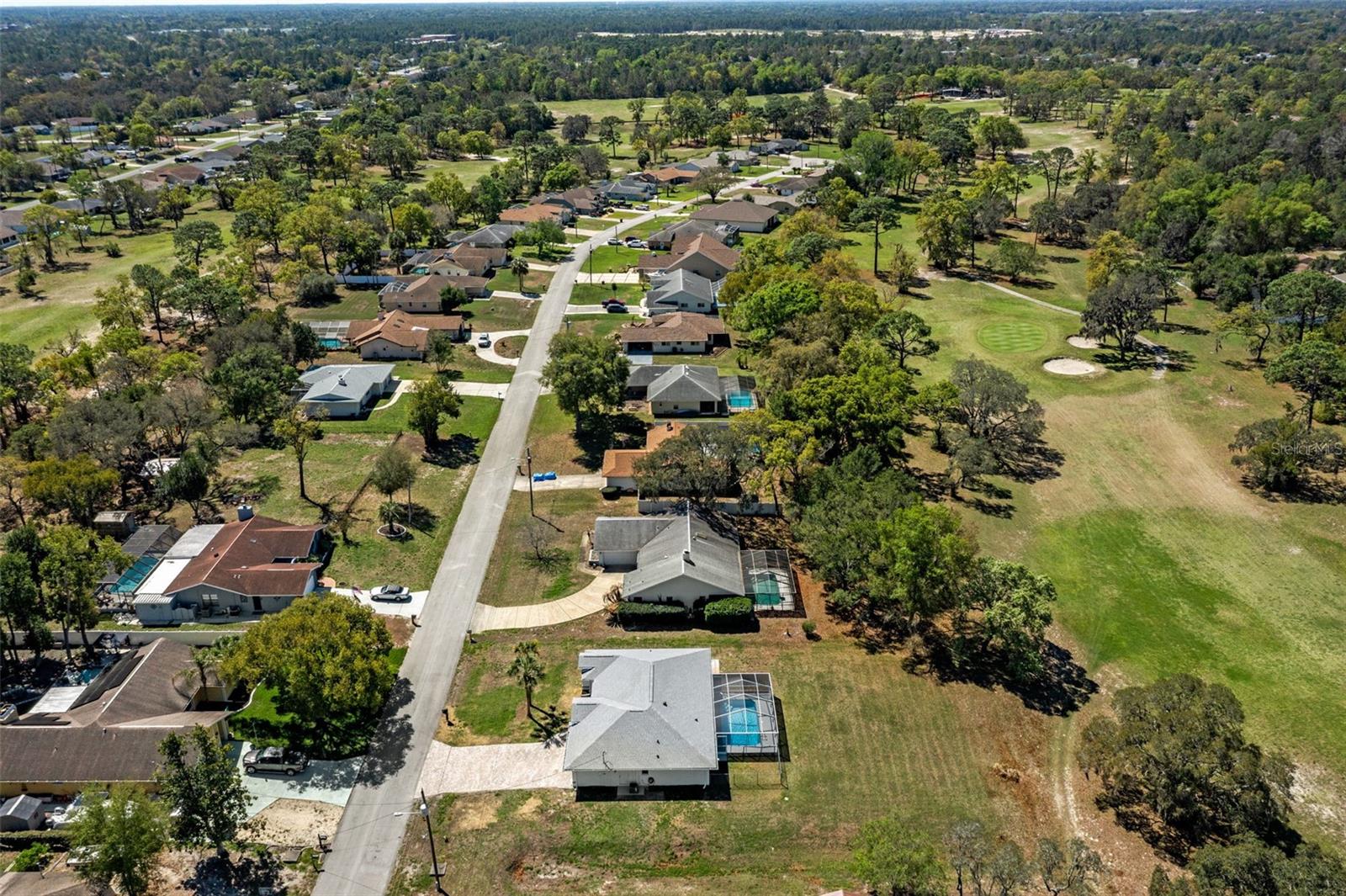 SPRING HILL - Residential