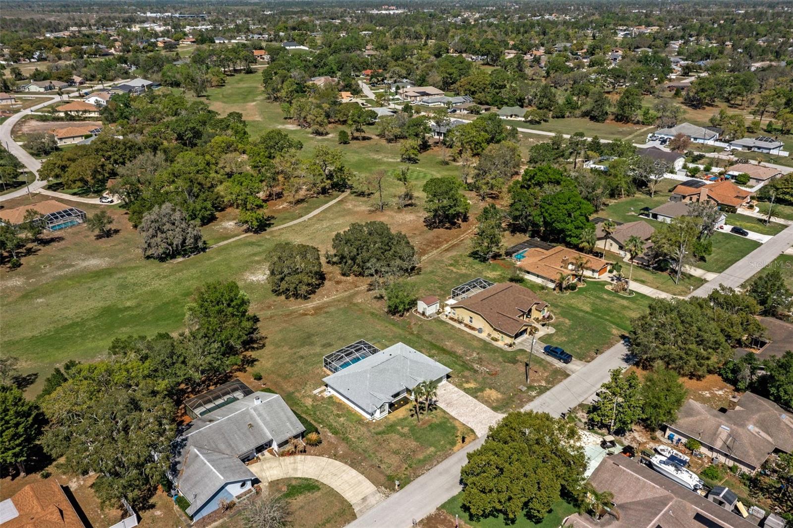 SPRING HILL - Residential