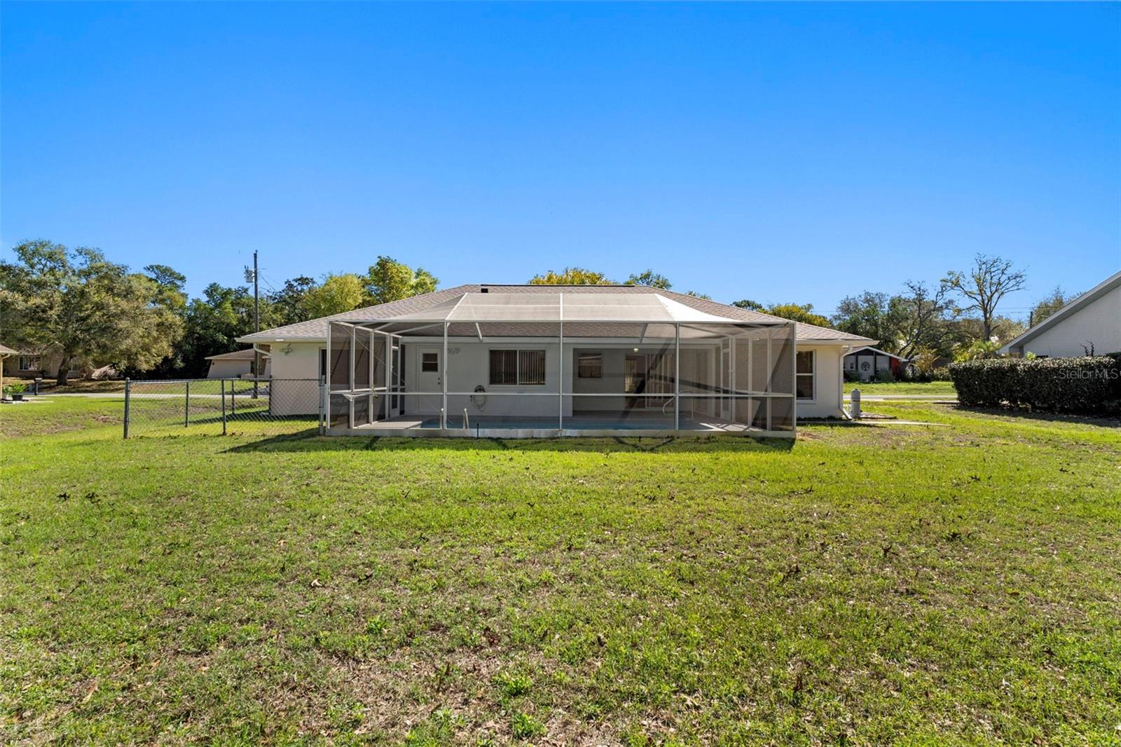 SPRING HILL - Residential