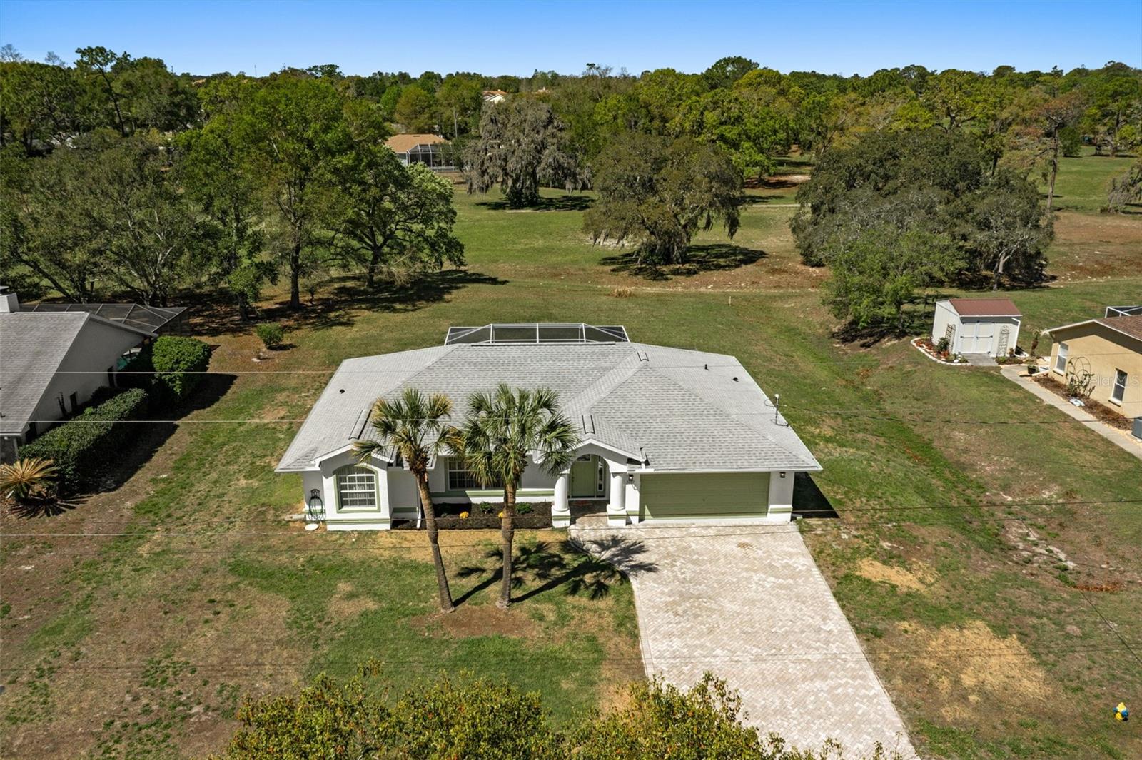 SPRING HILL - Residential