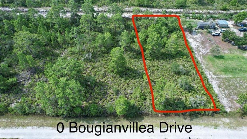 Photo of 0000 Bougainville Drive, Indian Lake Estates, FL 33855 (MLS # O6330667)