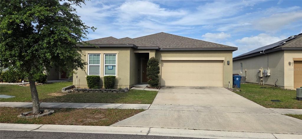 Photo of 355 Eaglecrest Drive, Haines City, FL 33844 (MLS # L4961127)