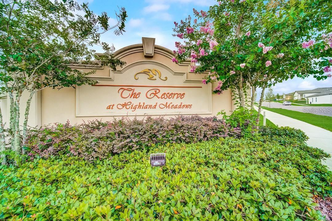 RESERVE/HLND MDWS - Residential