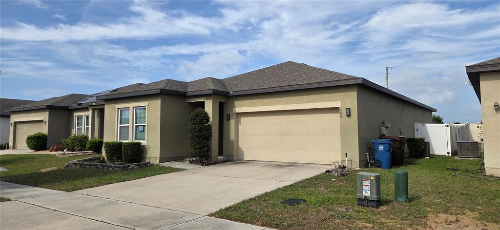 Photo of 355 Eaglecrest Drive, Haines City, FL 33844 (MLS # L4961127)