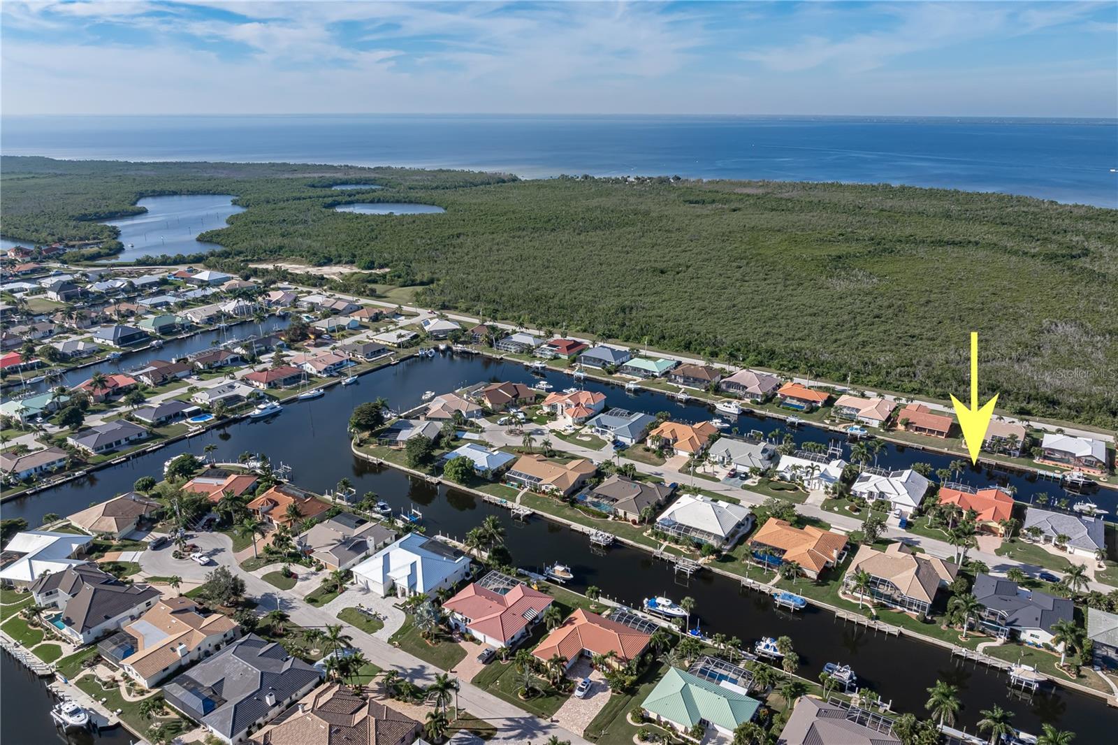 PUNTA GORDA ISLES SEC 06 - Residential