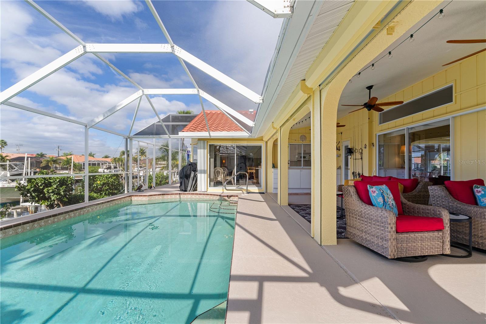 PUNTA GORDA ISLES SEC 06 - Residential