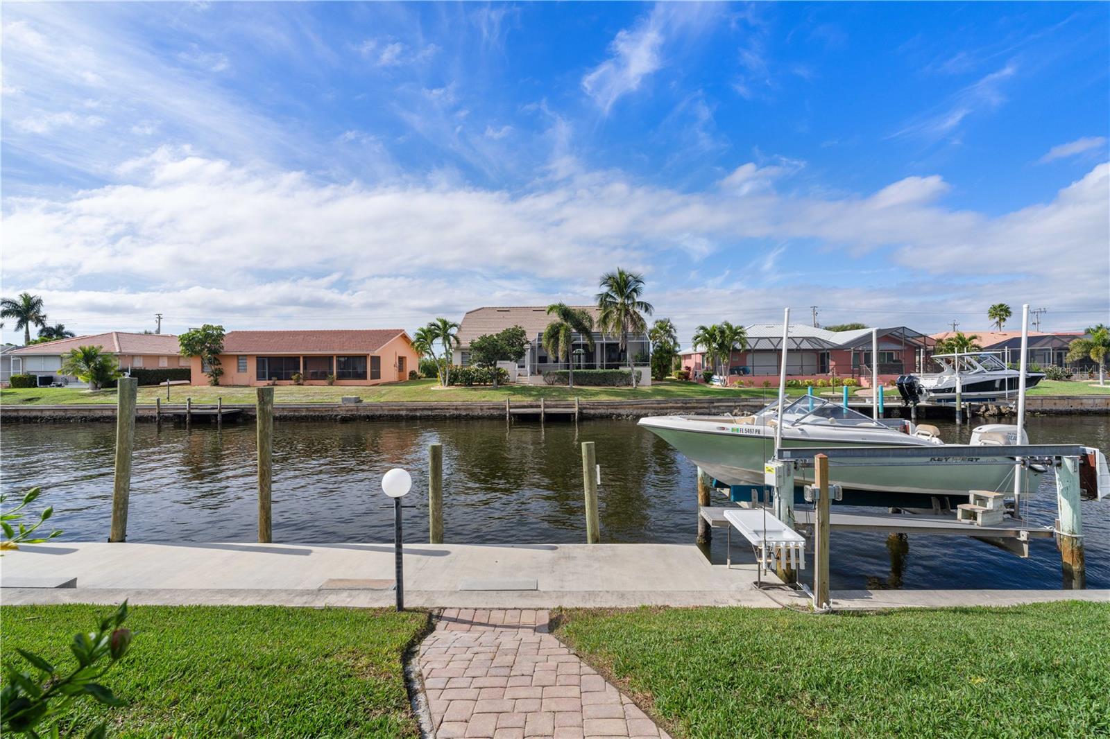 PUNTA GORDA ISLES SEC 06 - Residential
