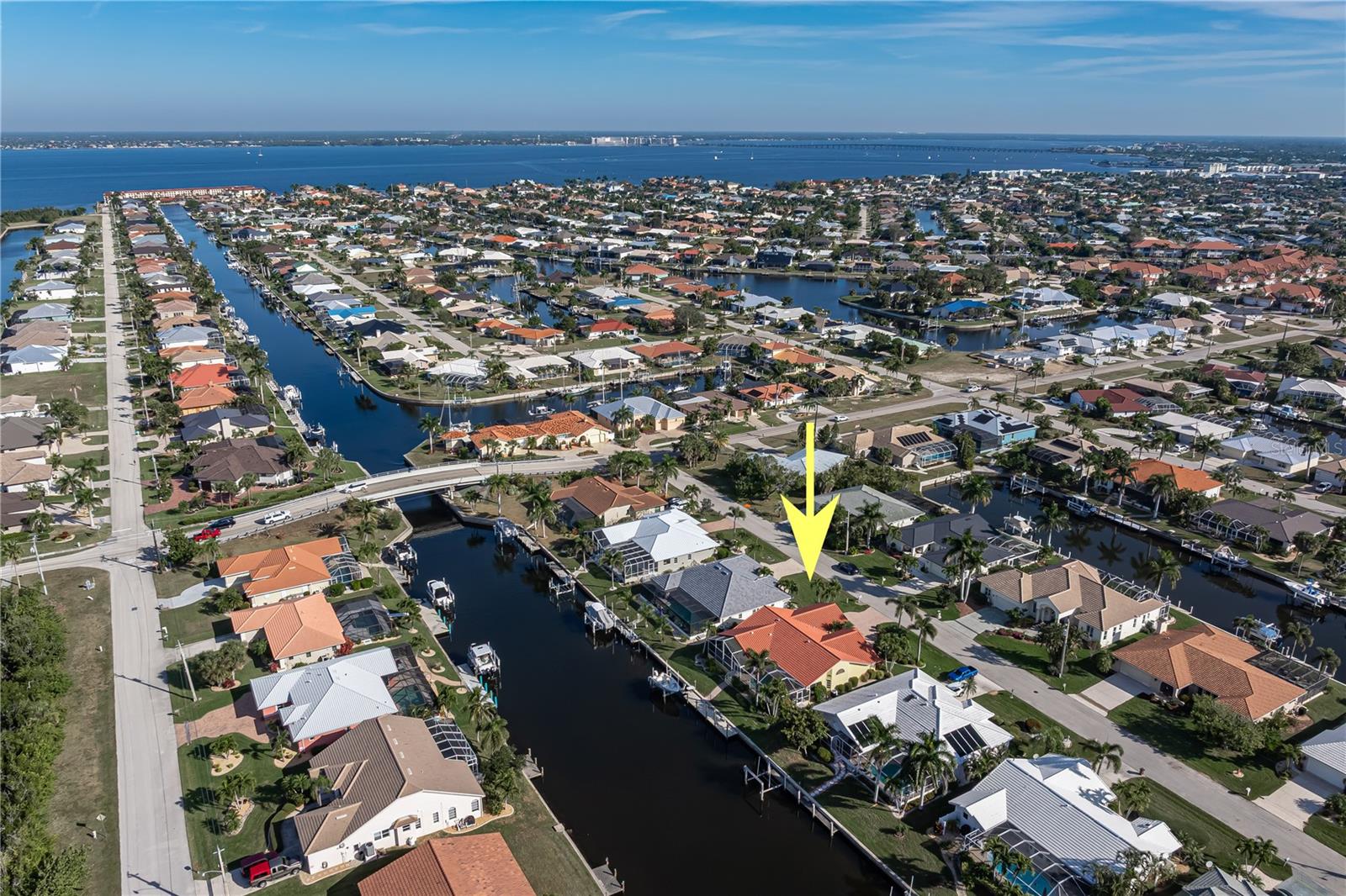 PUNTA GORDA ISLES SEC 06 - Residential