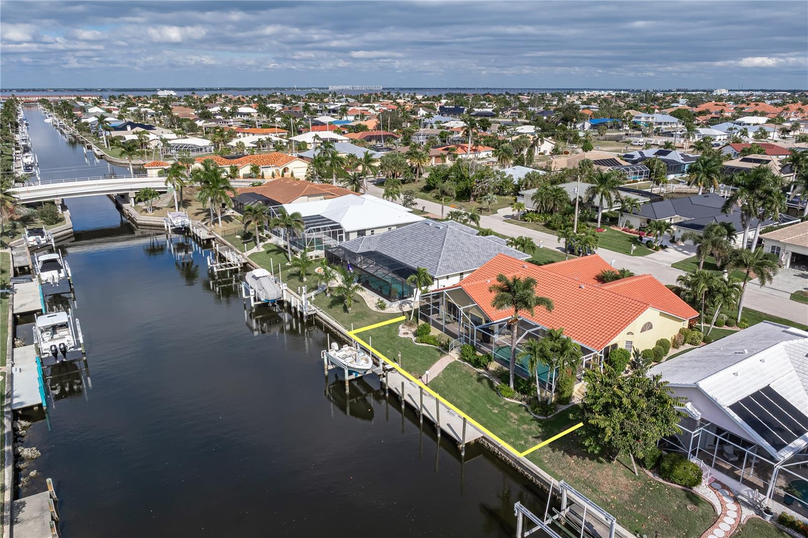 PUNTA GORDA ISLES SEC 06 - Residential