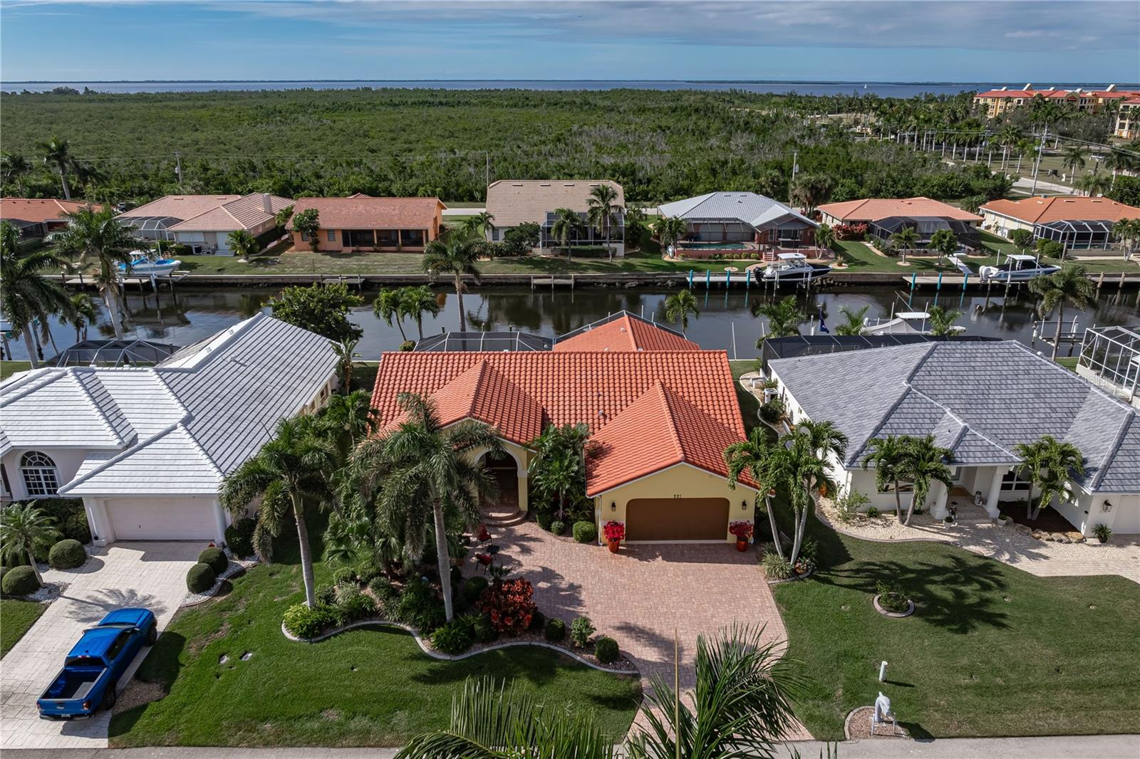 PUNTA GORDA ISLES SEC 06 - Residential