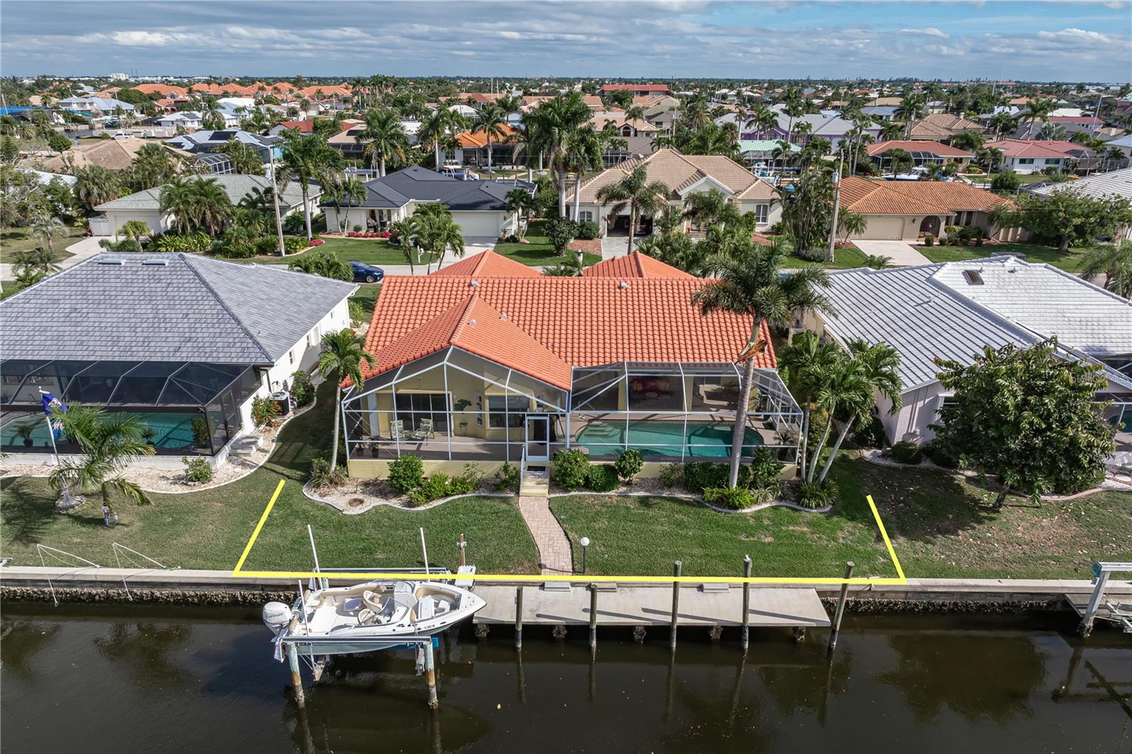 PUNTA GORDA ISLES SEC 06 - Residential