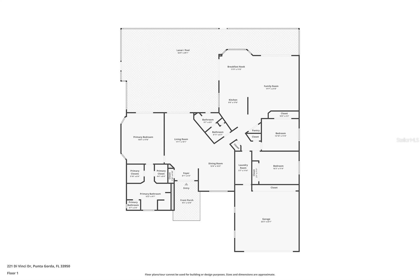 PUNTA GORDA ISLES SEC 06 - Residential