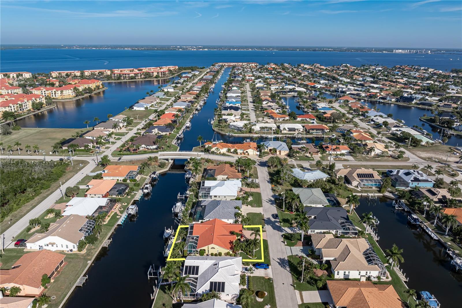 PUNTA GORDA ISLES SEC 06 - Residential