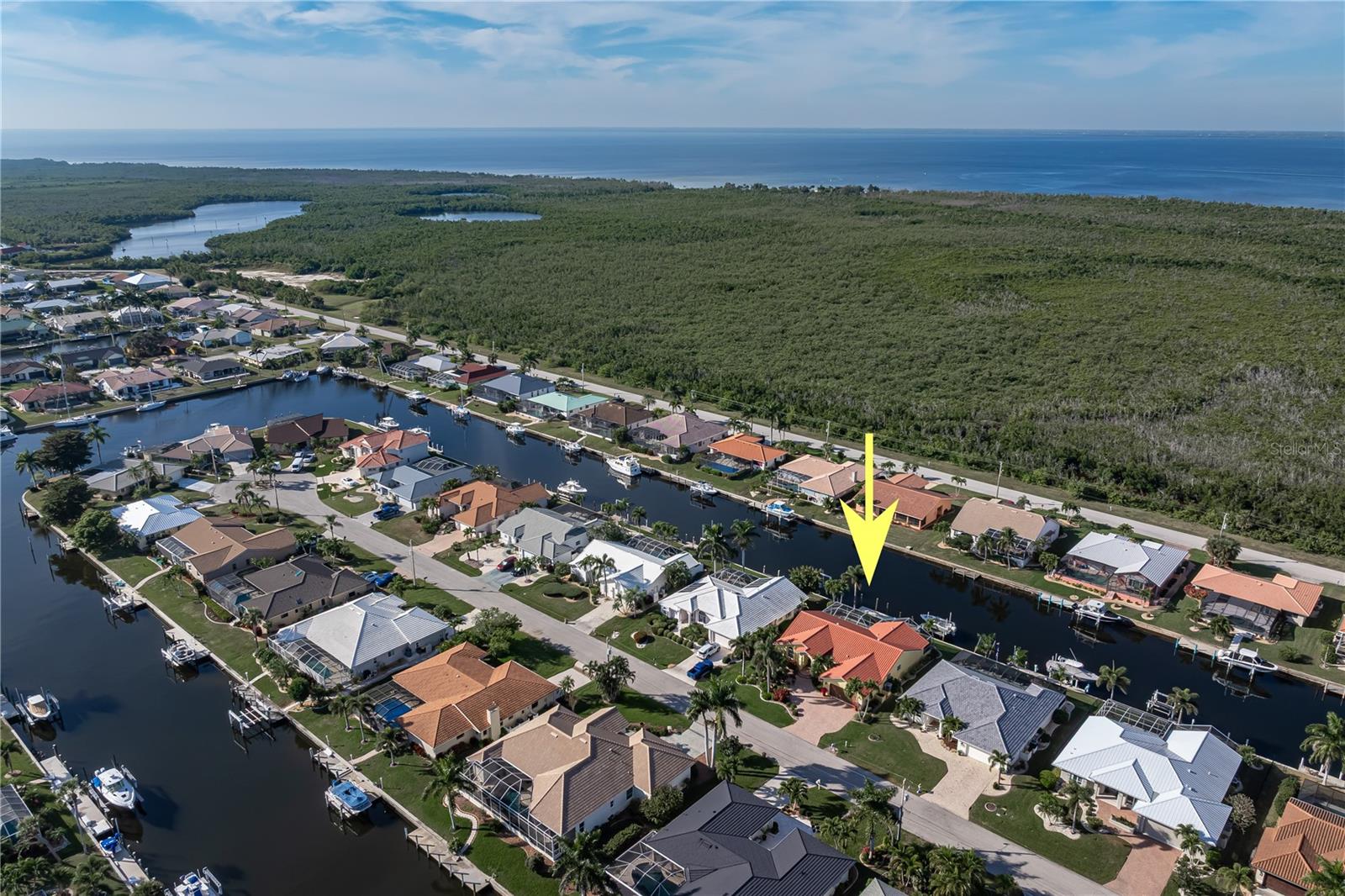PUNTA GORDA ISLES SEC 06 - Residential