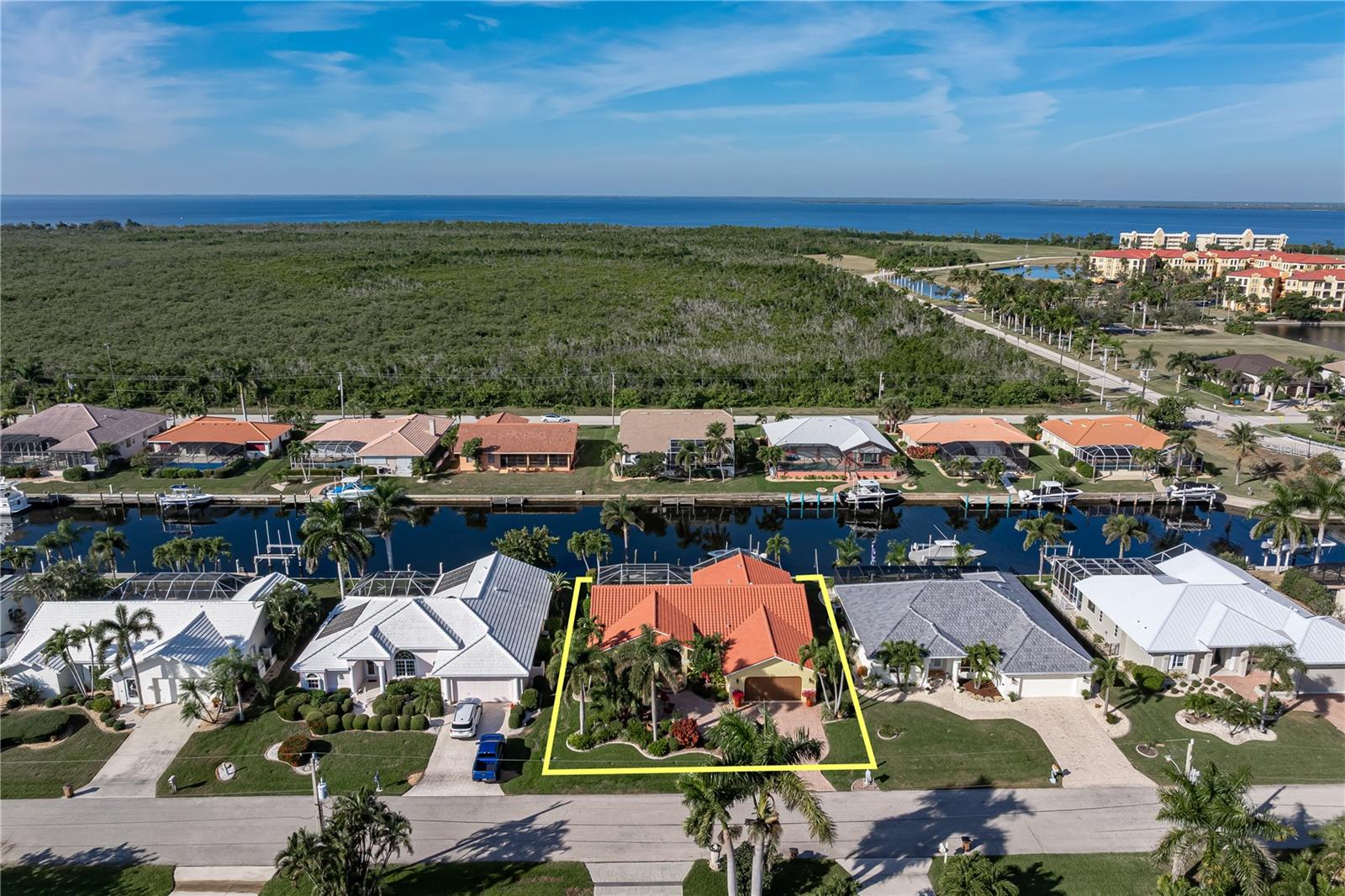 PUNTA GORDA ISLES SEC 06 - Residential