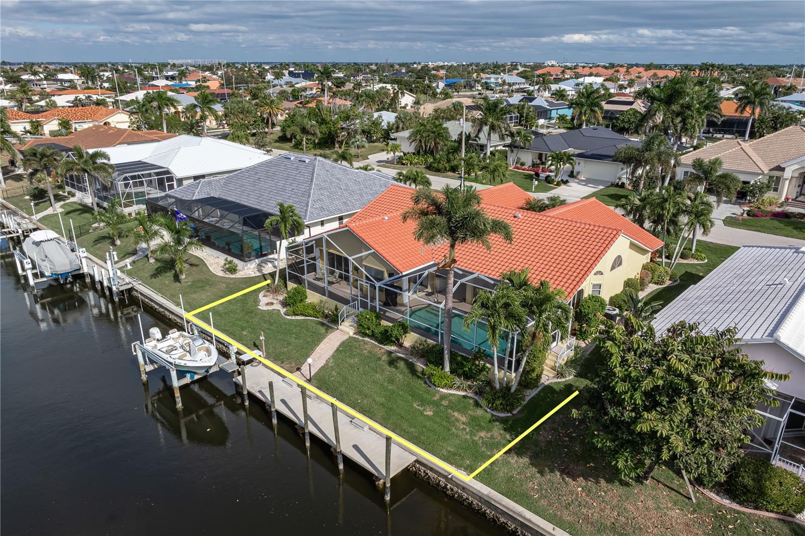 PUNTA GORDA ISLES SEC 06 - Residential