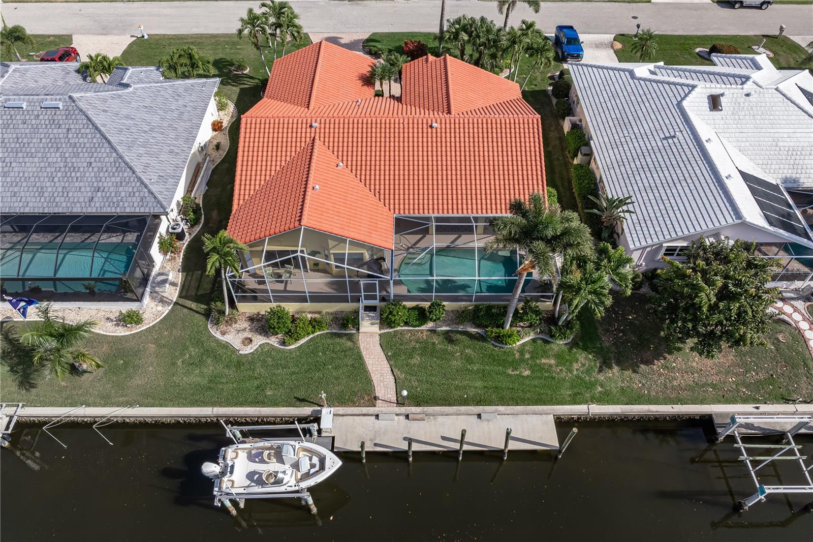 PUNTA GORDA ISLES SEC 06 - Residential