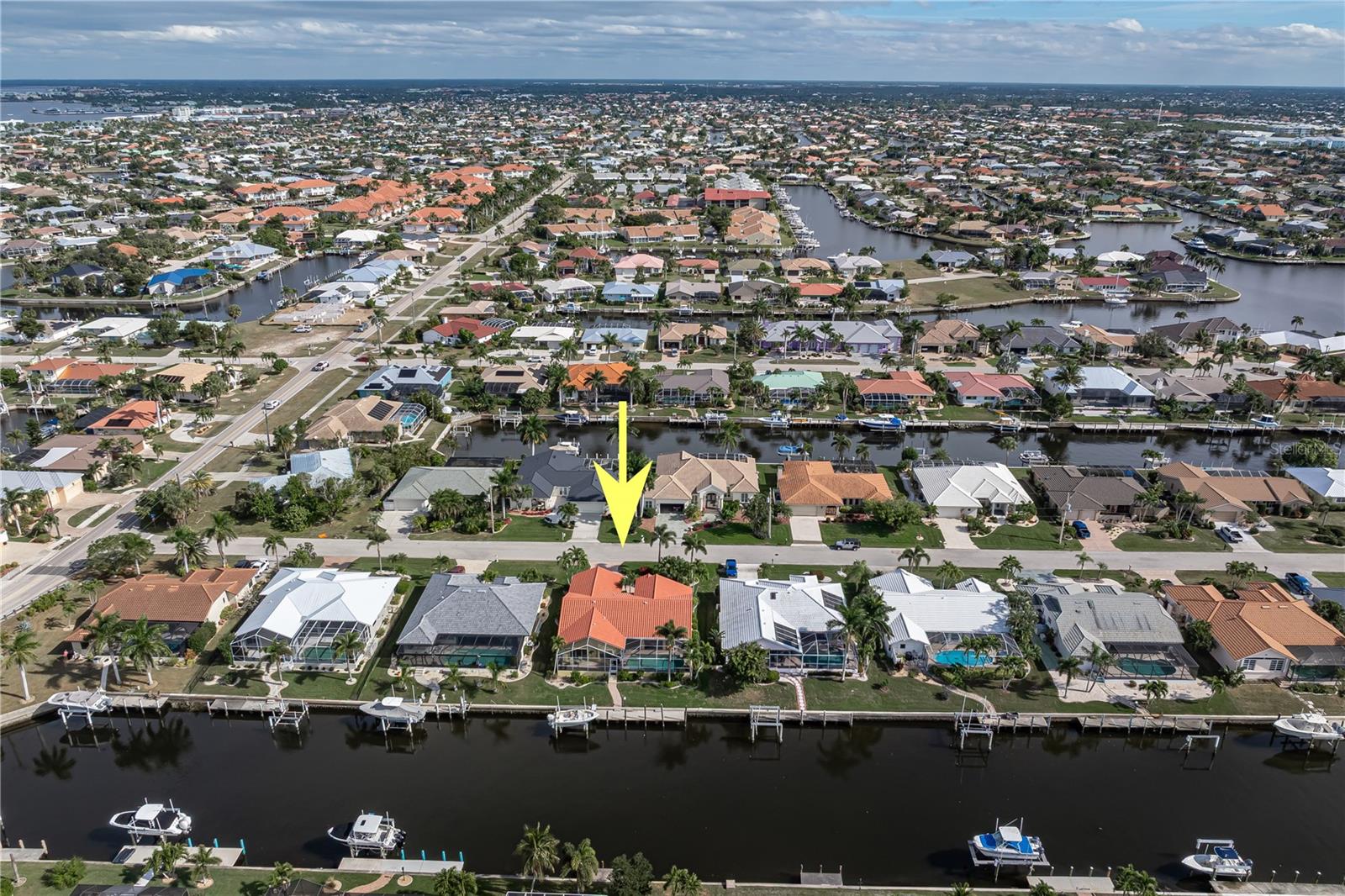 PUNTA GORDA ISLES SEC 06 - Residential