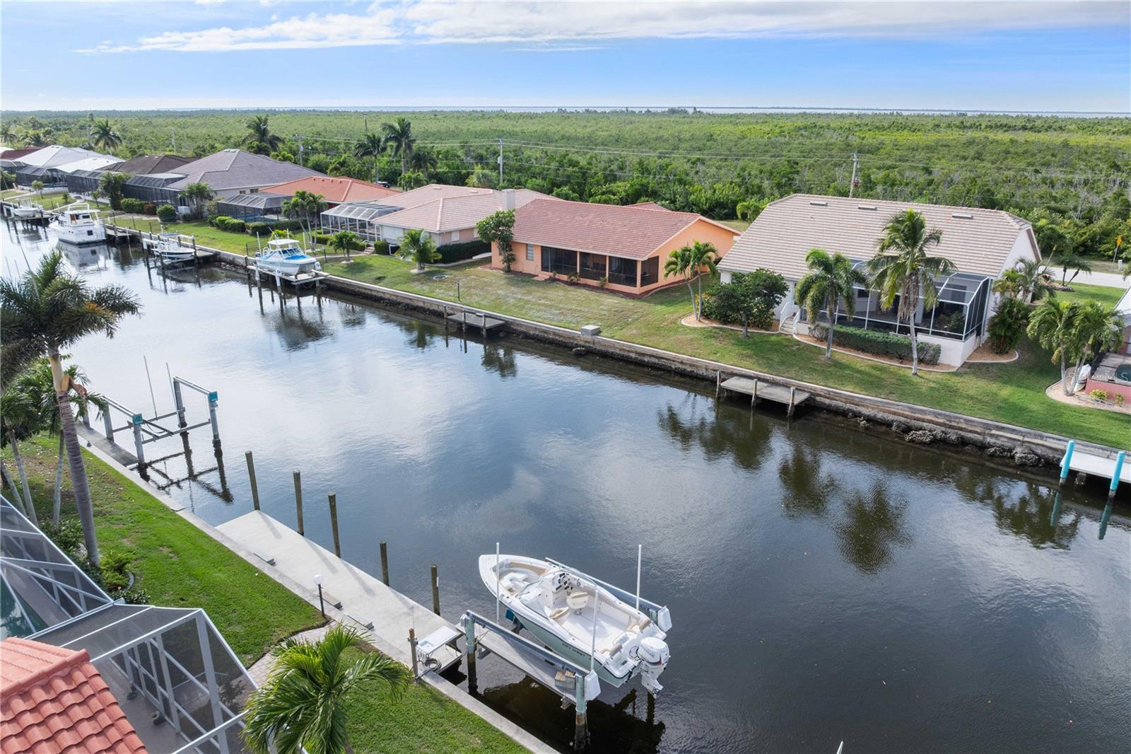PUNTA GORDA ISLES SEC 06 - Residential