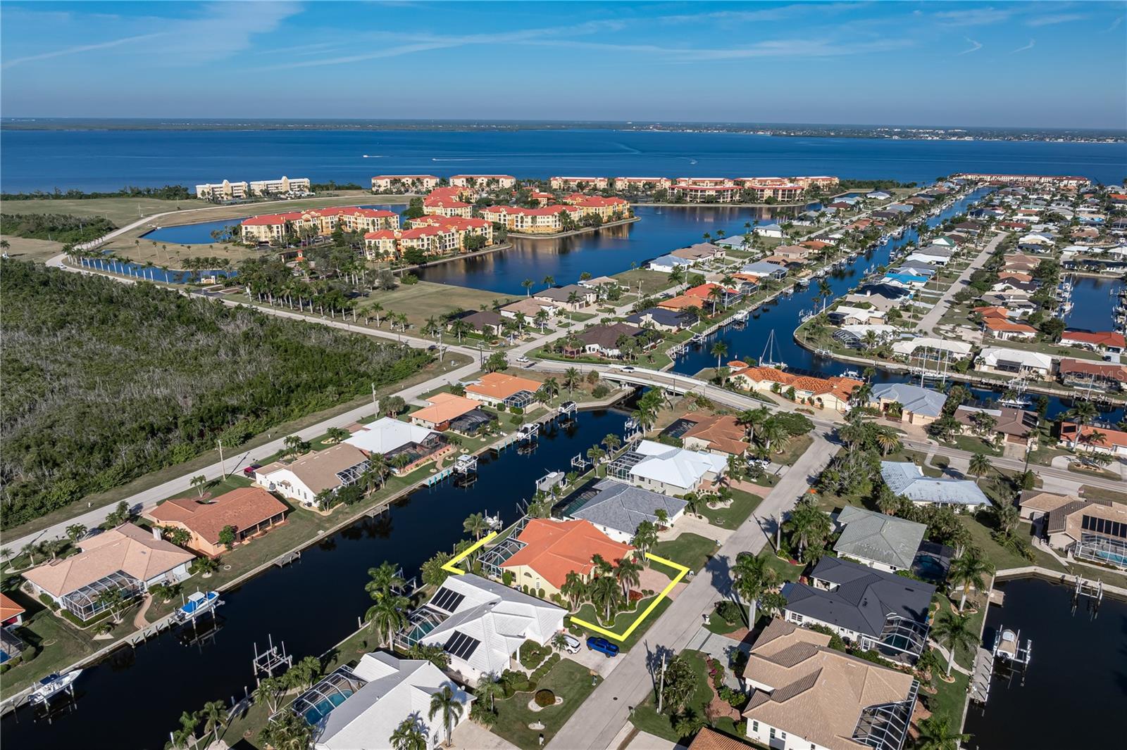 PUNTA GORDA ISLES SEC 06 - Residential