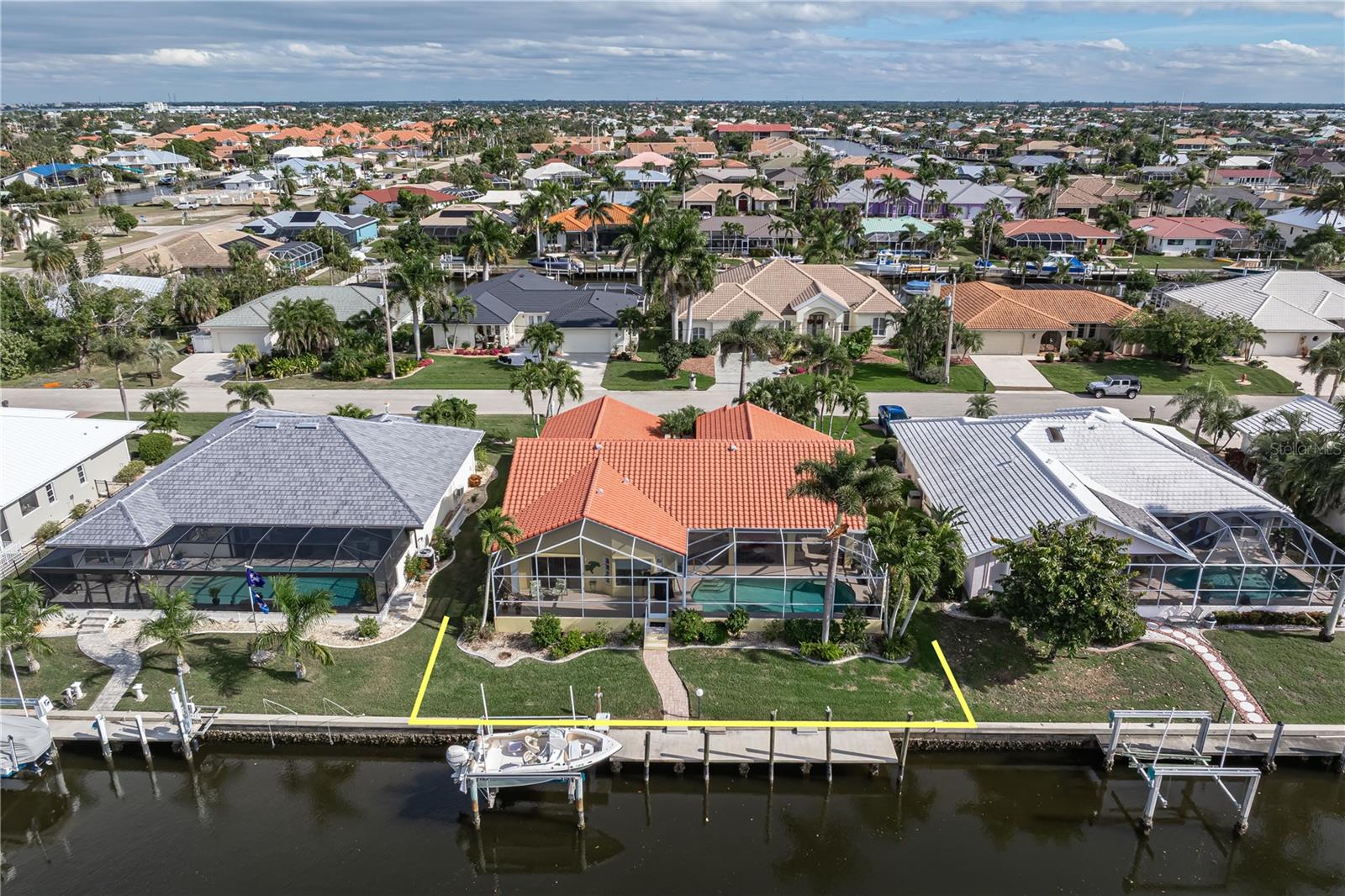 PUNTA GORDA ISLES SEC 06 - Residential
