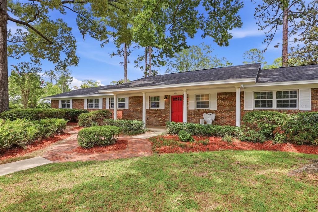 Photo of 1911 NW 22nd Drive, Gainesville, FL 32605 (MLS # GC541709)