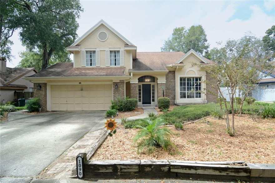 What an amazing home for every lifestyle, located in beautiful Errol Estates, and just minutes from either the 451 extension or the 429 for easy access to all that Central Florida has to offer! Less than 30 minutes to downtown Orlando, only 15 minutes to Maitland, Theme parks all within 30 minutes, downtown Winter Garden, 20 minutes and Mount Dora about the same! The Apopka Ampitheater just 10 minutes, Wekiva Springs, 15 minutes and so much more! 

The home sits on a large 1/4 acre lot located on a gorgeous cul de sac and has 4 bedrooms, (4th being added from loft space and currently used as an office 2023), and 2.5 baths, which includes a beautifully remodeled primary bathroom (2024) and updated hall bath (2022), both upstairs. There is also a large half bath that offers access to the yard so no tracking wet feet through the house from the gorgeous newer pool, built in 2021 with saltwater and a screen enclosure. 

The kitchen was completely remodeled in 2024 so there is nothing to do but cook in this chef friendly design! There is a 2 story living room that lets in so much light, a large dining room, and family room that overlooks the pool area. The back yard is fully fenced (all newer in the past 4 years) and offers so much privacy for your family. 

All of the bedrooms are upstairs and newer laminate flooring was installed throughout in 2023, the HVAC replaced in 2022, Water Heater 2023, and roof in 2019. All of the trees have been trimmed and/or removed for ease of insurance conditions and peace of mind. 

Don't hesitate to schedule your private showing today and make this your next home!