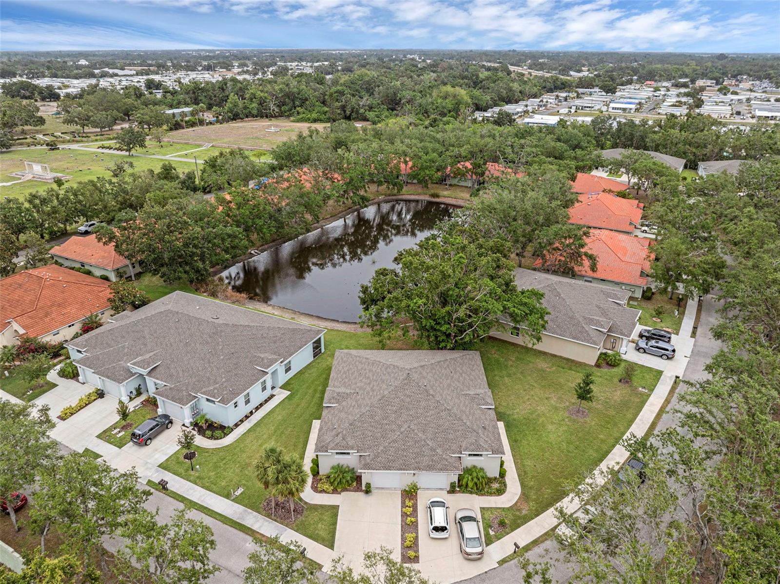 THE COVE AT TERRA CEIA BAY VILLAS - Residential