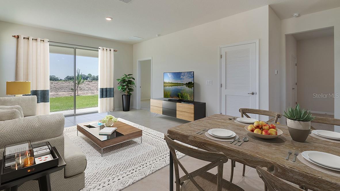 MOCKINGBIRD RESERVE AT WINDING OAKS - Residential