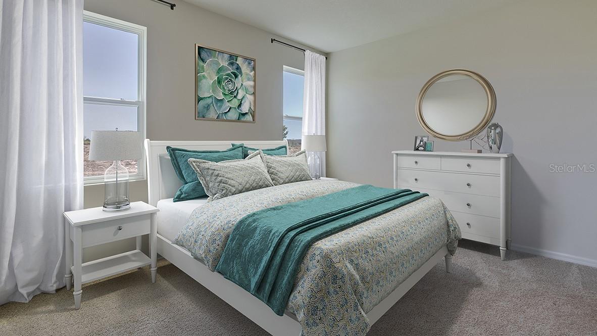 MOCKINGBIRD RESERVE AT WINDING OAKS - Residential