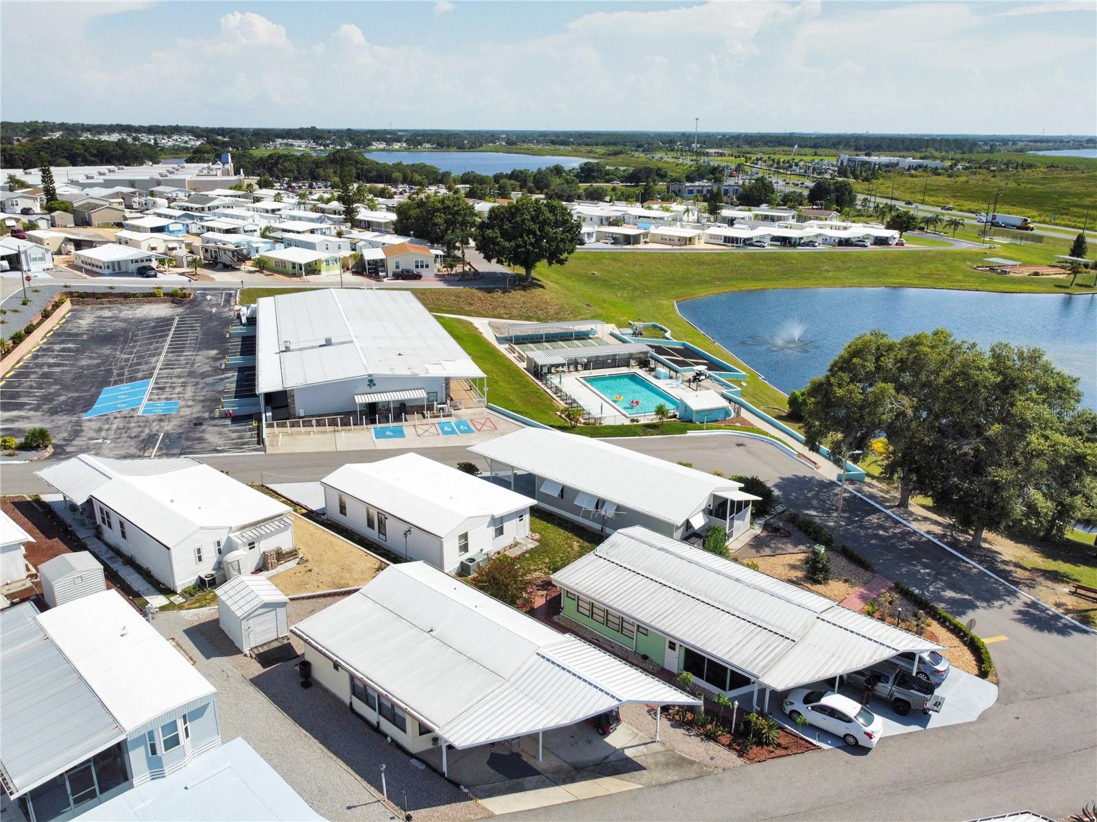 WEST VIEW RIDGE RESORTS INC - Residential Lease